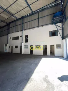 Galpão/Depósito/Armazém para alugar, 1000m² no Glebas, Franco da Rocha