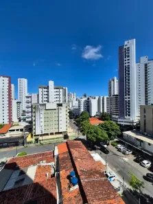 Apartamento com 3 Quartos à venda, 114m² no Boa Viagem, Recife