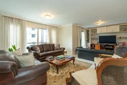 Apartamento com 4 Quartos à venda, 210m² no Itaim Bibi, São Paulo
