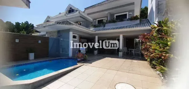 Casa com 4 Quartos à venda, 310m² no Recreio dos Bandeirantes, Rio de Janeiro