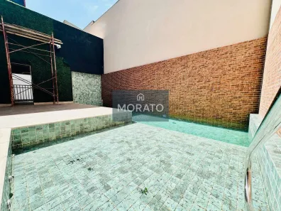Apartamento com 3 Quartos à venda, 73m² no Coração Eucarístico, Belo Horizonte
