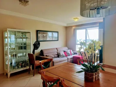Apartamento com 3 Quartos à venda, 136m² no Loteamento Residencial Vila Bella, Campinas