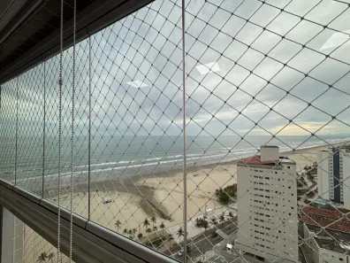 Apartamento com 2 Quartos à venda, 70m² no Mirim, Praia Grande