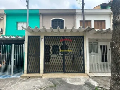 Sobrado com 2 Quartos à venda, 104m² no Vila Guilherme, São Paulo