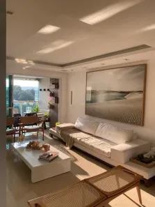 Apartamento com 4 Quartos à venda, 157m² no São Francisco, Niterói