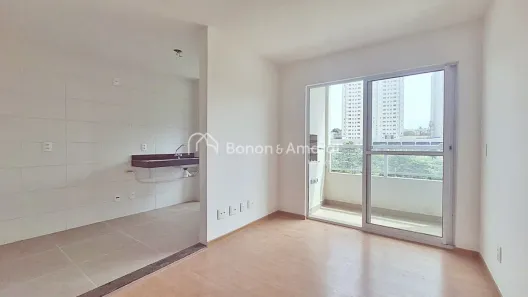 Apartamento com 2 Quartos à venda, 54m² no Fundação da Casa Popular, Campinas
