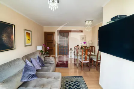 Apartamento com 3 Quartos à venda, 86m² no Vila Mascote, São Paulo