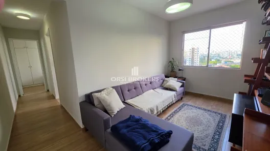 Apartamento com 2 Quartos à venda, 60m² no Jaguaré, São Paulo