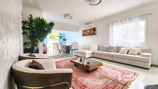 Casa de Condomínio com 5 Quartos à venda, 407m² no Jardim Vila Paradiso, Indaiatuba