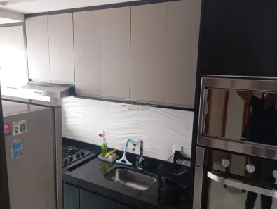 Apartamento com 2 Quartos à venda, 44m² no Jardim Nossa Senhora de Fátima, Hortolândia
