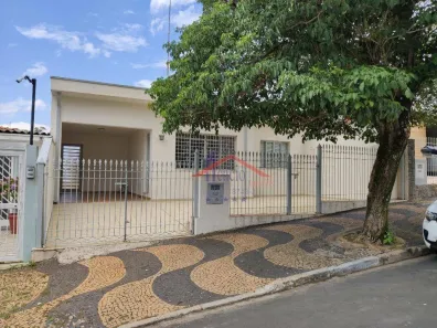 Casa com 4 Quartos para alugar, 139m² no Jardim Nossa Senhora Auxiliadora, Campinas