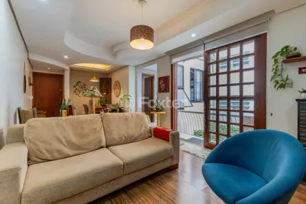 Apartamento com 3 Quartos à venda, 101m² no Petrópolis, Porto Alegre