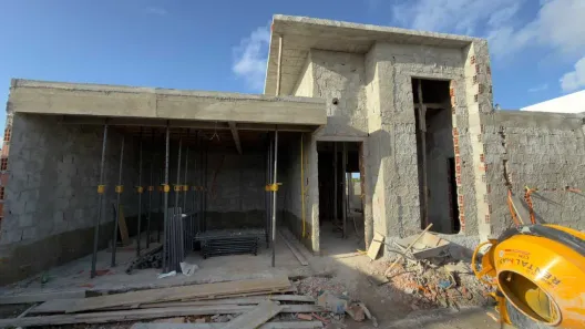 Casa de Condomínio com 3 Quartos à venda, 121m² no Zona de Expansão (Olhos D'Agua), Barra dos Coqueiros