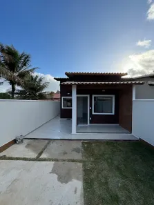Casa com 2 Quartos à venda, 72m² no Jardim Atlântico Leste (Itaipuaçu), Maricá