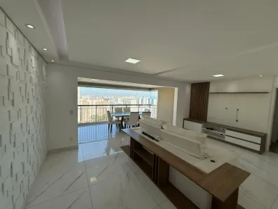Apartamento com 3 Quartos para alugar, 122m² no Jardim Flor da Montanha, Guarulhos
