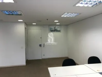 Sala Comercial à venda, 42m² no Brooklin Paulista, São Paulo