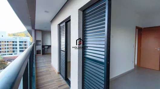 Apartamento com 2 Quartos à venda, 79m² no Toninhas, Ubatuba