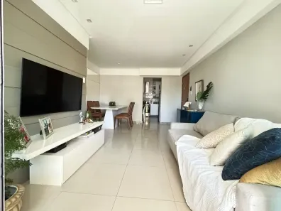 Apartamento com 3 Quartos à venda, 94m² no Jardim Armação, Salvador