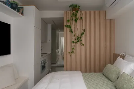 Apartamento com 1 Quarto à venda, 21m² no Centro, São Paulo