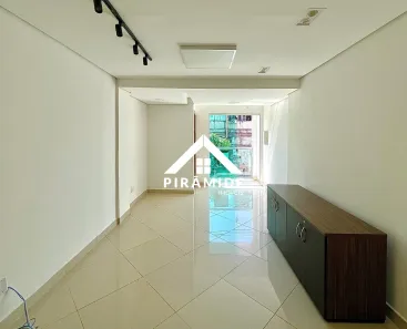 Sala Comercial para alugar, 30m² no Ouro Preto, Belo Horizonte