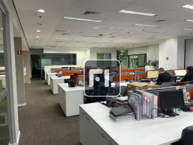 Sala Comercial para alugar, 592m² no Itaim Bibi, São Paulo