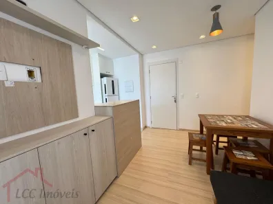 Apartamento com 2 Quartos para alugar, 49m² no Vila Oliveira, Mogi das Cruzes