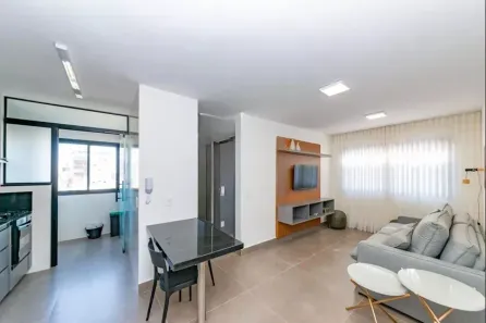 Apartamento com 1 Quarto à venda, 40m² no Funcionários, Belo Horizonte