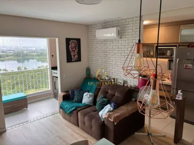 Apartamento com 2 Quartos à venda, 61m² no Pagador de Andrade, Jacareí