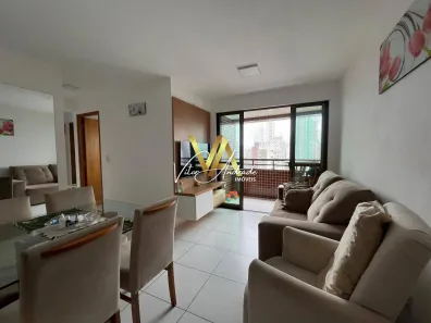 Apartamento com 3 Quartos à venda, 68m² no Casa Forte, Recife