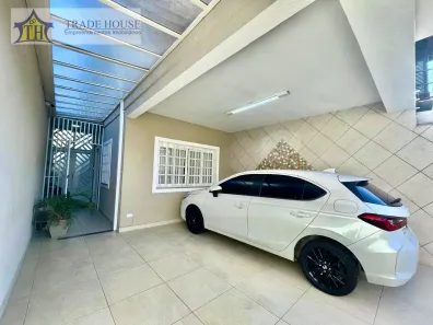 Sobrado com 4 Quartos à venda, 156m² no Vila Moinho Velho, São Paulo