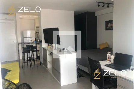 Kitnet com 1 Quarto à venda, 42m² no Centro, Cosmópolis