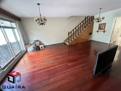 Sobrado com 3 Quartos à venda, 338m² no Vila Assunção, Santo André