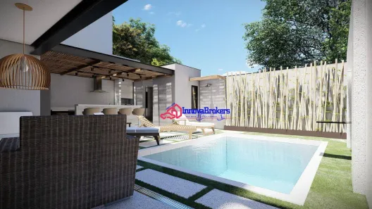 Sobrado com 4 Quartos à venda, 200m² no Jardim Santa Clara, Guarulhos