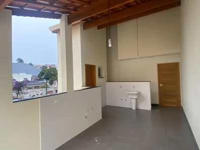 Cobertura com 2 Quartos à venda, 117m² no Parque Oratório, Santo André