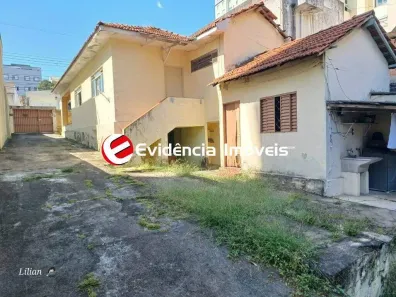 Casa com 2 Quartos à venda, 500m² no Vila Príncipe de Gales, Santo André