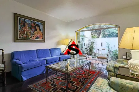 Sobrado com 5 Quartos à venda, 295m² no Mirandópolis, São Paulo