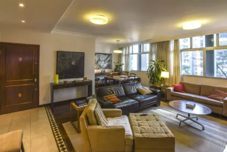 Apartamento com 3 Quartos à venda, 150m² no Jardim Paulista, São Paulo
