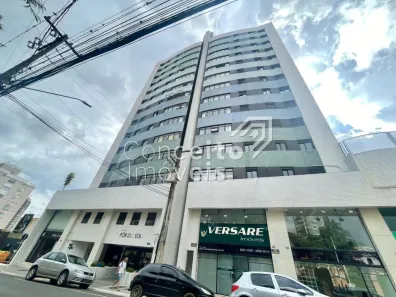 Apartamento com 3 Quartos para alugar, 110m² no Estrela, Ponta Grossa