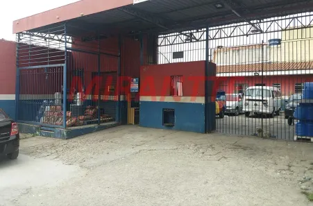 Galpão/Depósito/Armazém à venda, 250m² no Vila Santa Maria, São Paulo