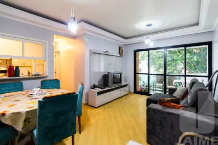 Apartamento com 2 Quartos à venda, 80m² no Santa Cecília, São Paulo
