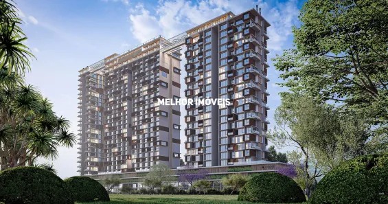 Apartamento com 2 Quartos à venda, 129m² no Vivapark Porto Belo, Porto Belo