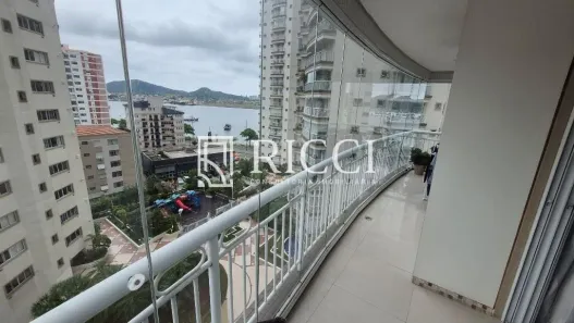 Apartamento com 3 Quartos à venda, 200m² no Ponta da Praia, Santos