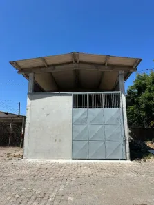 Galpão/Depósito/Armazém para alugar, 121m² no Candelária, Natal