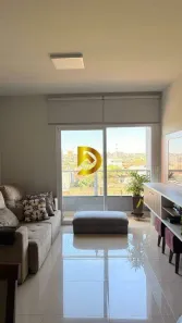 Apartamento com 3 Quartos à venda, 143m² no Santa Maria, Uberaba
