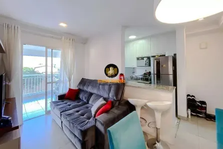 Apartamento com 3 Quartos à venda, 71m² no Quinta da Paineira, São Paulo