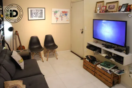 Apartamento com 2 Quartos à venda, 54m² no Jardim Nova Iguaçu, Piracicaba