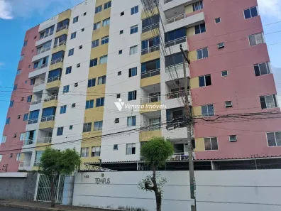 Apartamento com 3 Quartos para alugar, 72m² no São João, Teresina