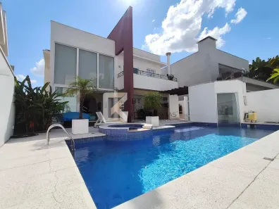 Sobrado com 3 Quartos à venda, 435m² no Vila Suíça, Indaiatuba