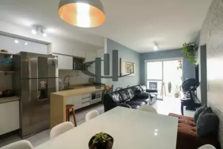 Apartamento com 3 Quartos à venda, 80m² no Osvaldo Cruz, São Caetano do Sul