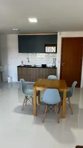 Apartamento com 1 Quarto para alugar, 35m² no Cruz das Almas, Maceió